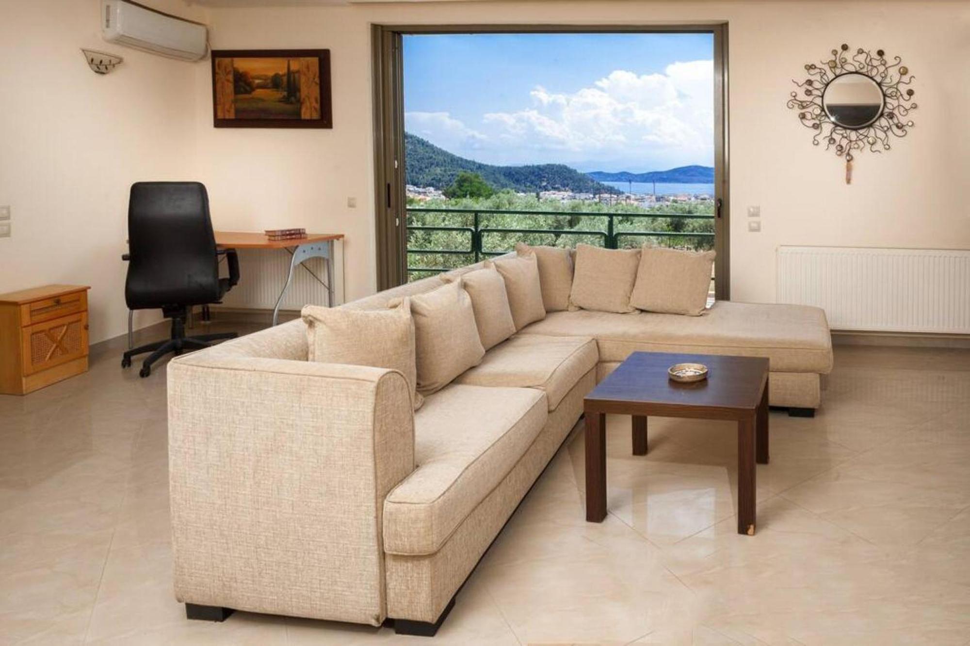 City View Apartment Volos Exteriör bild
